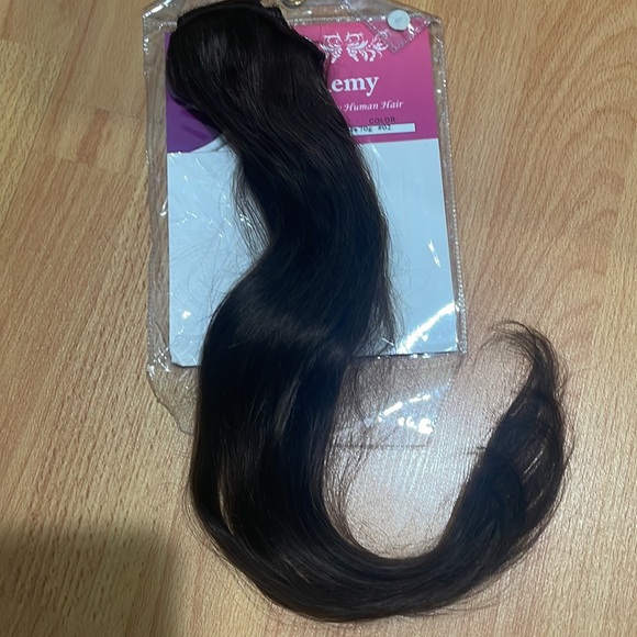 100% Remy human hair 20\